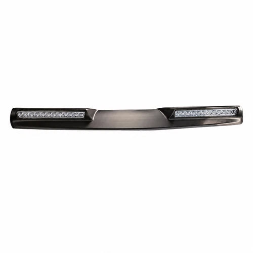 ROOF LED LIGHT BAR LAMP COVER LIGHTS GLOSS BLACK FOR FORD RANGER T9 2022 ON