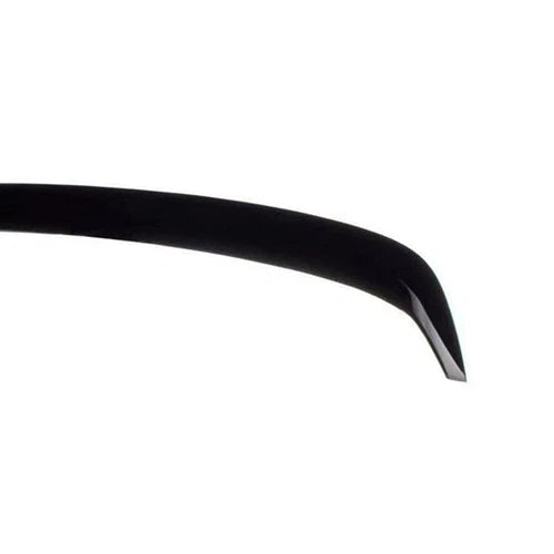 FOR VW GOLF 7 MK7.5 VII GTI R GTD 2014-2019 REAR ROOF SPOILER WING GLOSS BLACK