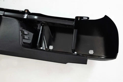 NEW BLACK REAR BUMPER WITH 4 SENSOR HOLES FOR FORD RANGER T6 T7 T8 2011-2022