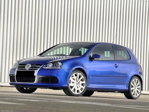 MK5 R32 CONVERSION LOOK FRONT BUMPER BODYKIT PRIMED FOR VW GOLF MK5 2003-2009
