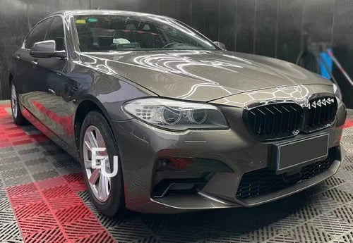 M5 F90 COMPETITION FRONT REAR BUMPER CONVERSION BODYKIT FOR BMW 5 SERIES F10