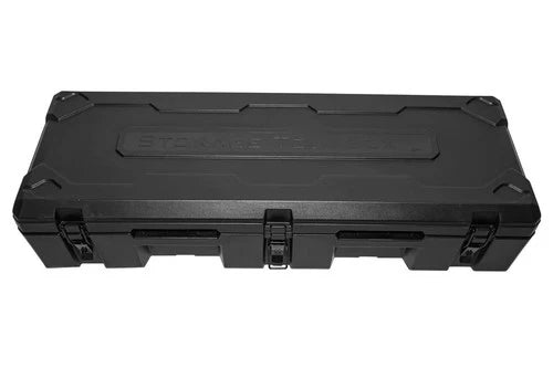 90 LITRE UNIVERSAL CARGO CARRIER TOOL STORAGE BOX PICKUP TRUKS VAN BOOT 127 CM