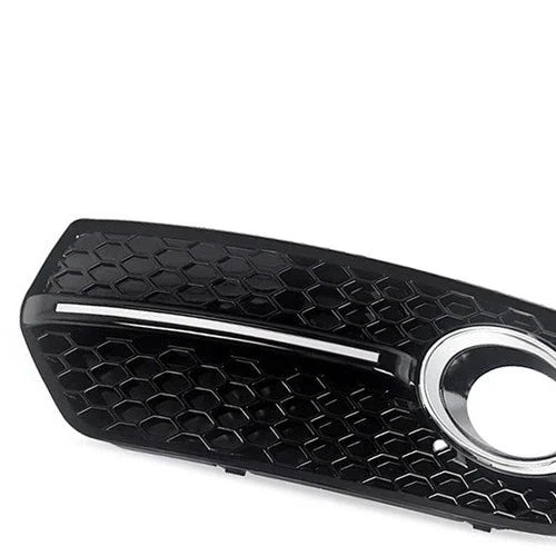 FOR AUDI Q5 8R LEFT FRONT BUMPER LOWER FOG LIGHT GRILL GRILLE COVER SQ5 STYLE