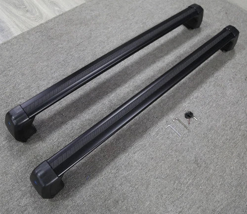 OEM STYLE ROOF RAILS CROSS BARS LUGGAGE RACK FOR RANGE ROVER VELAR L560 2017+