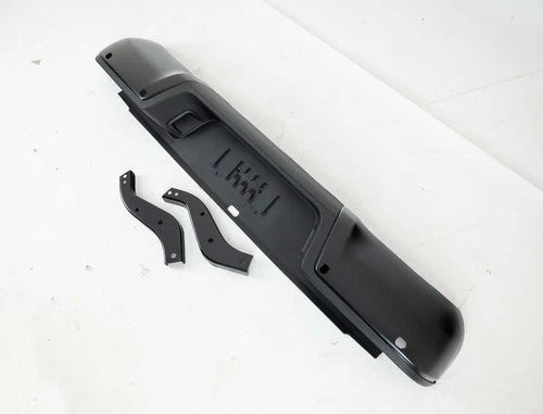 NEW BLACK REAR BUMPER WITH 4 SENSOR HOLES FOR FORD RANGER T6 T7 T8 2011-2022