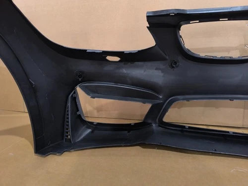 M4 STYLE FRONT BUMPER SPLITTER CONVERSION KIT FOR BMW 3 SERIES E92 E93 2006-2009