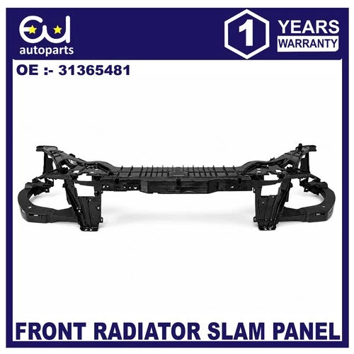 FOR VOLVO S60 MK2 V60 MK1 2010-2018 FRONT RADIATOR SUPPORT SLAM PANEL CRASH BAR