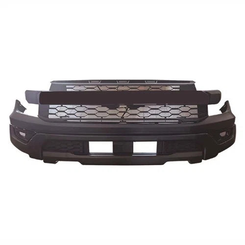 T9 2023+ RAPTOR CONVERSION FRONT BUMPER BONNET BODYKIT FOR FORD RANGER T6 T7 T8