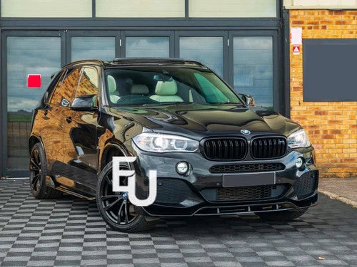 FOR BMW X5 F15 BODY KIT BODYKIT GRILLE MIRROR GRILL REAR DIFFUSER FRONT SPLITTER