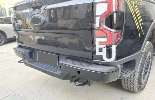 RAPTOR STYLE REAR BUMPER WITH 4 SENSOR HOLES FOR FORD RANGER T9 2022+