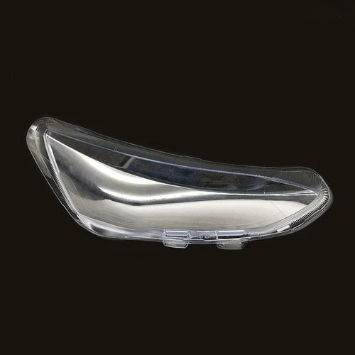 FOR FORD FOCUS FRONT HEADLIGHT LAMP LENS COVER LEFT RIGHT SIDE PAIR 2019+