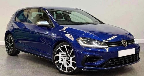 FOR VW GOLF MK6 09-13 UPGRADE TO MK7.5 R CONVERSION LOOK FRONT BUMPER BODYKIT