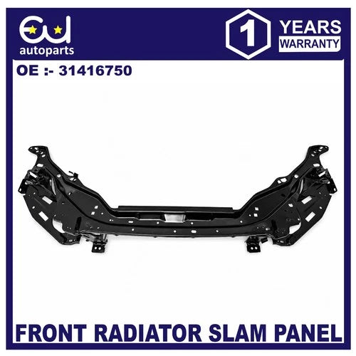 FOR VOLVO XC60 MK1 2009-17 FRONT RADIATOR SUPPORT SLAM PANEL CRASH BAR 31416750