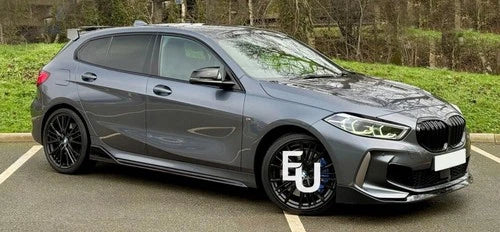 M SPORT M135i LOOK FRONT BUMPER CONVERSION BODYKIT FOR BMW 1 SERIES F40 2019-23