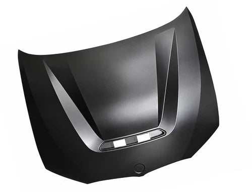 M3 CS STYLE VENTED PRIMED IRON BONNET HOOD FOR BMW 3 SERIES G20 G21 2019+