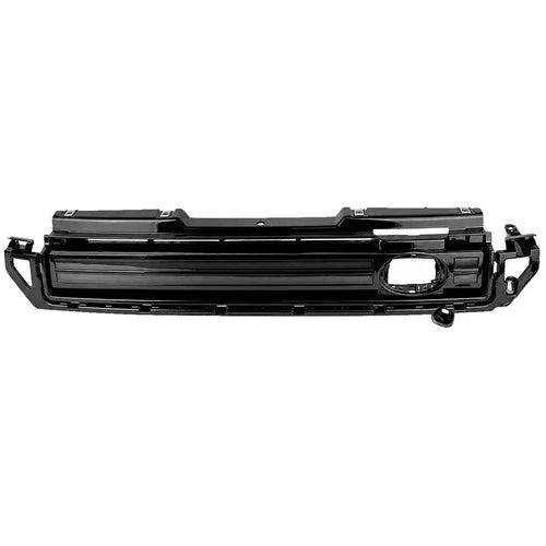 For Land Rover DEFENDER 90 110 L663 2020+ Black Front LED Grille Light Bar Grill