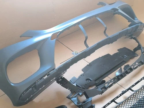 FOR MERCEDES AMG GLE W166 X166 C292 FRONT COMPLETE BUMPER W/ CAMERA HOLE 15-19