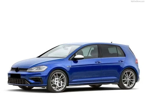 FRONT BUMPER BODY KIT MK7.5 GOLF R LOOK PRIMED FOR VW GOLF MK7 2013-2016