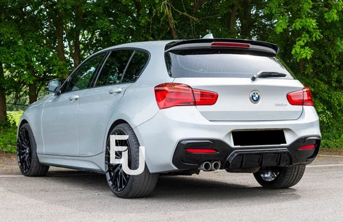 FOR BMW 1 SERIES F20 F21 FRONT LIP SPLITTER REAR DIFFUSER BODY KIT BODYKIT 15-18
