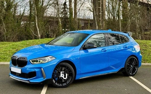 FOR BMW 1 SERIES F40 2019+ MP AERO BODYKIT BODY KIT FRONT SPLITTER REAR DIFFUSER
