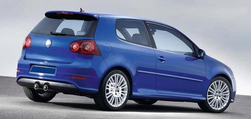 MK5 R32 CONVERSION LOOK REAR BUMPER BODYKIT PRIMED FOR VW GOLF MK5 2003-2009