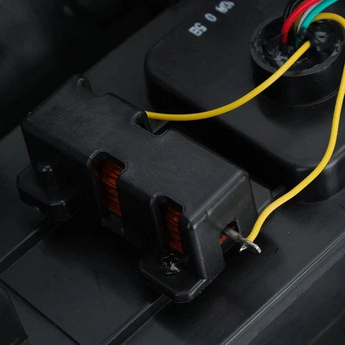 2X LED SMOKED REAR TAIL LIGHT LAMP FOR FORD RANGER T7 PX MK1 MK2 PAIR 12-21