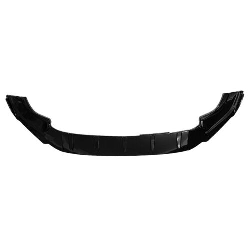 FOR VW GOLF MK7 MK7.5 R GTD GTI TSI TDI FRONT SPLITTER SPOILER LIP GLOSS 13-20