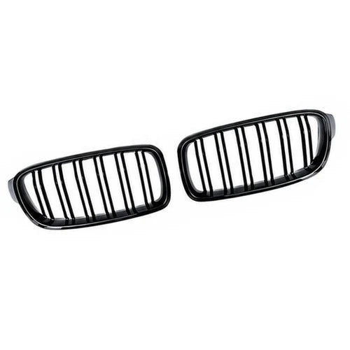 F82 M4 CONVERSION FRONT REAR BUMPER BODYKIT FOR BMW 4 SERIES COUPE F32 2 DOOR