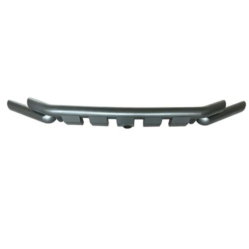 CITY STYLE NUDGE BULL TWIN BAR BLACK BUMPER SPOILER FOR FORD RANGER T7 T8 11-22