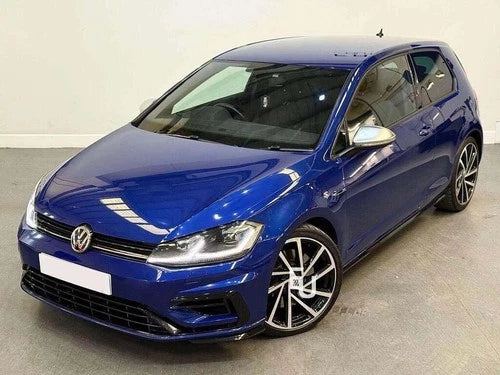FOR VW GOLF MK6 09-13 UPGRADE TO MK7.5 R CONVERSION LOOK FRONT BUMPER BODYKIT