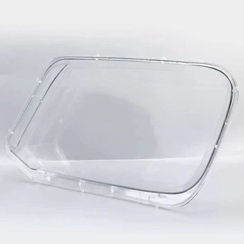 LEFT PASSENGER SIDE HEADLIGHT LENS COVER LAMP FOR VW AMAROK 2H 2010-2021