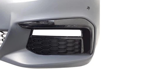 FOR BMW 5 SERIES G30 G31 SALOON M SPORT LOOK FRONT BUMPER KIT PDC 2017-2020