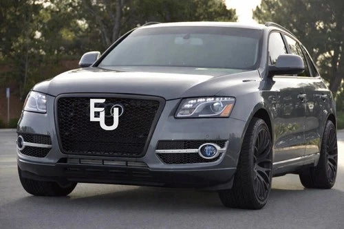FOR AUDI Q5 8R LEFT FRONT BUMPER LOWER FOG LIGHT GRILL GRILLE COVER SQ5 STYLE
