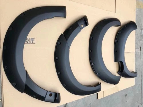 FOR FORD RANGER T7 T8 BONNET SCOOP GUARD WHEEL ARCH KIT BODY STYLING 2015-2022