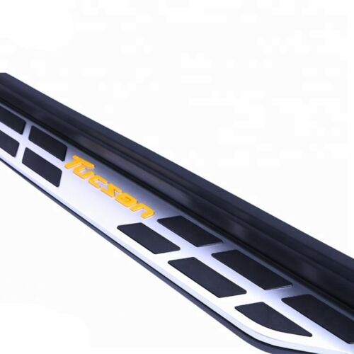 FOR HYUNDAI TUCSON 2015-2021 INTEGRATED SIDE STEPS RUNNING BOARDS OEM STYLE