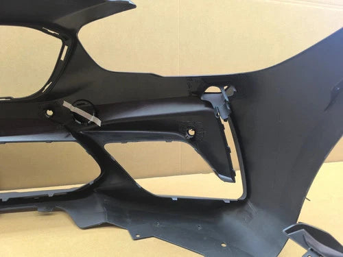 FOR BMW 1 SERIES F20 F21 UPGRADE M2 COMPETITION LOOK FRONT BUMPER LIP 2015-2019