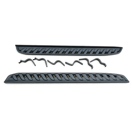RUNNING BOARD ALUMINIUM SIDE STEPS FOR FORD RANGER T9 2023+