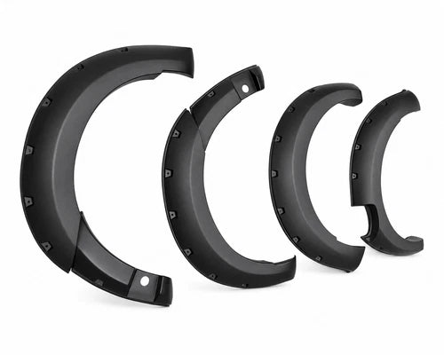 FOR FORD RANGER T7 T8 BONNET SCOOP GUARD WHEEL ARCH KIT BODY STYLING 2015-2022