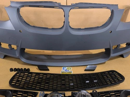 M3 STYLE FRONT BUMPER CONVERSION KIT FOR BMW 3 SERIES E92 E93 W/FOG LAMP 2010-13