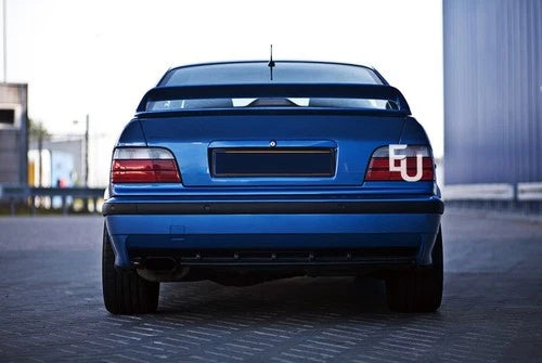 M3 STYLE LOOK FRONT REAR BUMPERS FULL BODY KIT CONVERSION FOR BMW E36 1991-1999