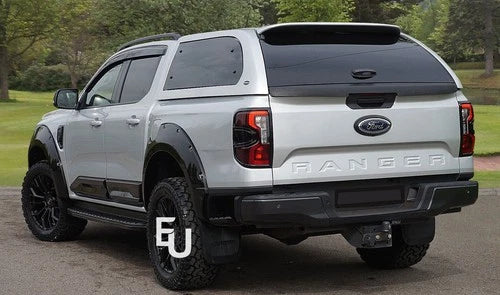 REAR BUMPER FOR FORD RANGER 2023+ OE STYLE WITH PARKING SENSOR HOLES