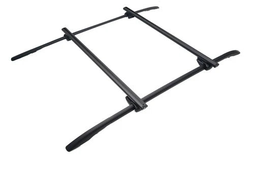ALUMINIUM ROOF RAILS RACK CROSS BARS LUGGAGE CARRIER FOR NISSAN QASHQAI MK2 J11