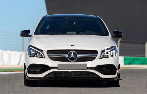 CLA45 STYLE FRONT BUMPER CONVERSION FOR MERCEDES CLA CLASS W117 C117 2013-2019