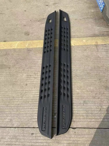 RAPTOR STYLE SIDE STEPS RUNNING BOARDS FOR FORD RANGER T6 T7 T8 2012 -