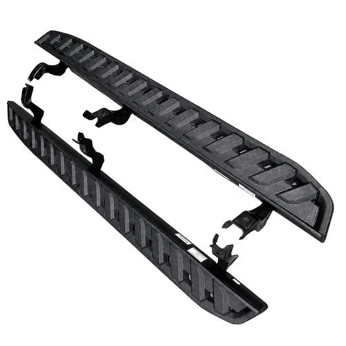 RUNNING BOARD ALUMINIUM SIDE STEPS FOR FORD RANGER T9 2023+