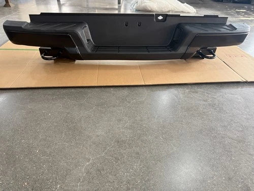 RAPTOR STYLE REAR BUMPER WITH 4 SENSOR HOLES FOR FORD RANGER T6 T7 T8 2011-2022