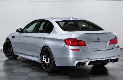 M5 STYLE BODYKIT FOR BMW F10 5 SERIES 550i 535i M5 2011–2017 SALOON BUMPERS KIT