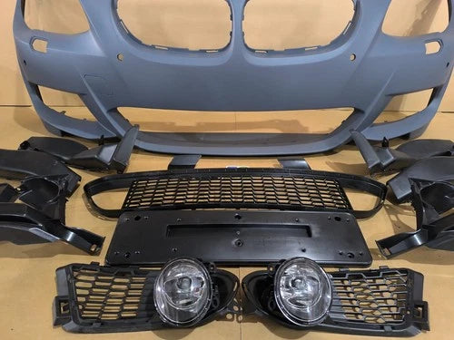 FOR BMW 3 SERIES E92 E93 LCI 2010-13 M SPORT M TECH STYLE LOOK FRONT BUMPER KIT