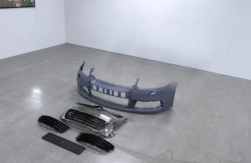 MK5 R32 CONVERSION LOOK FRONT BUMPER BODYKIT PRIMED FOR VW GOLF MK5 2003-2009