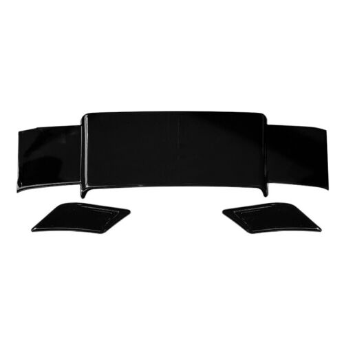REAR ROOF SPOILER BOOT LIP FOR MERCEDES G CLASS W463 W464 G63 G65 B STYLE